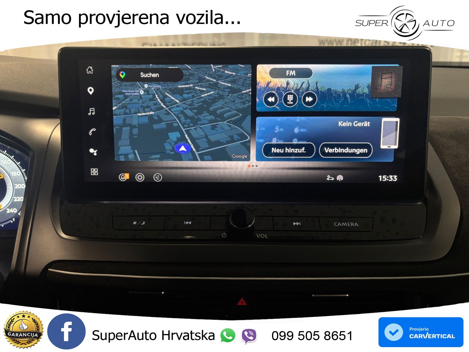 Nissan Qashqai 1.3 DIG-T (158 KS) Xtronic N-Design LED+GR SJED+ACC