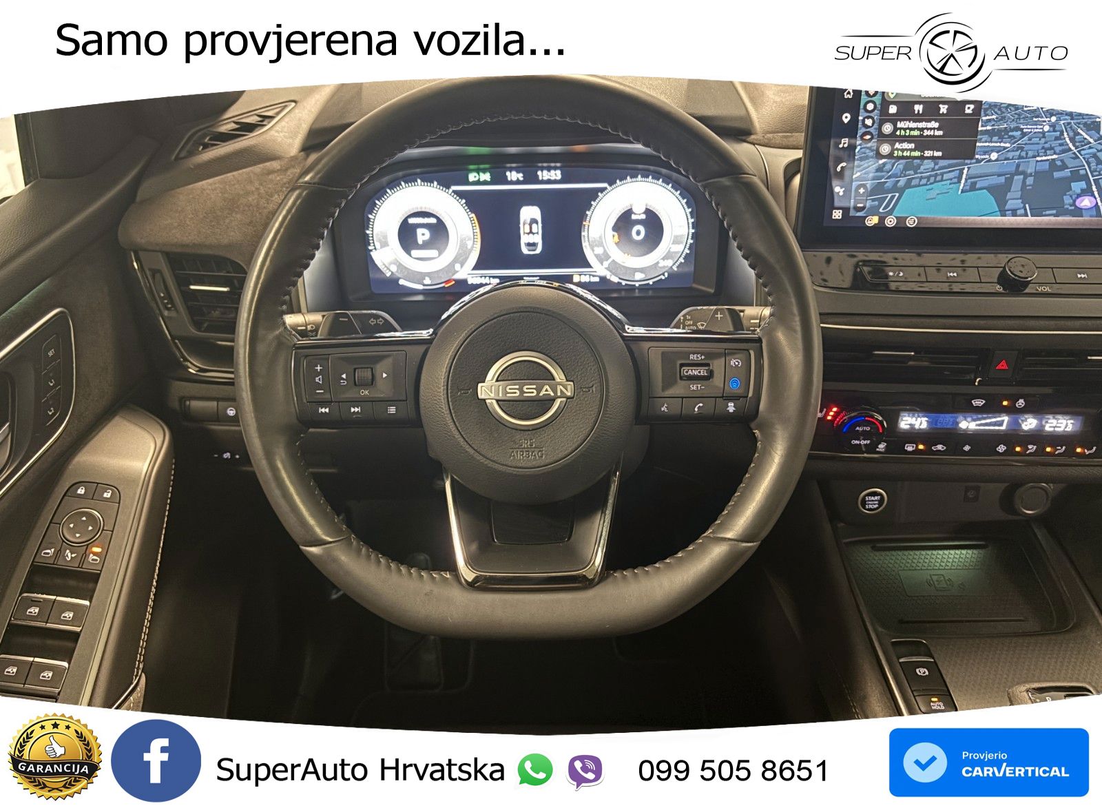 Nissan Qashqai 1.3 DIG-T (158 KS) Xtronic N-Design LED+GR SJED+ACC