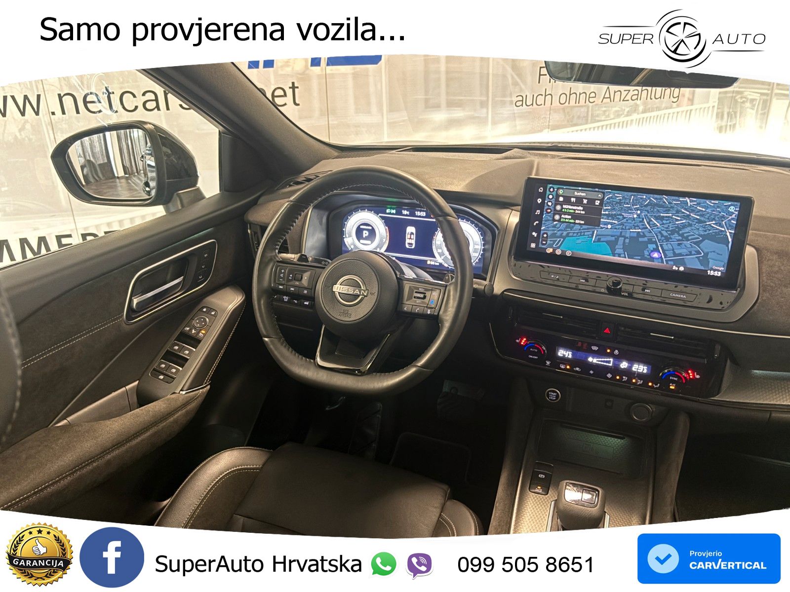 Nissan Qashqai 1.3 DIG-T (158 KS) Xtronic N-Design LED+GR SJED+ACC