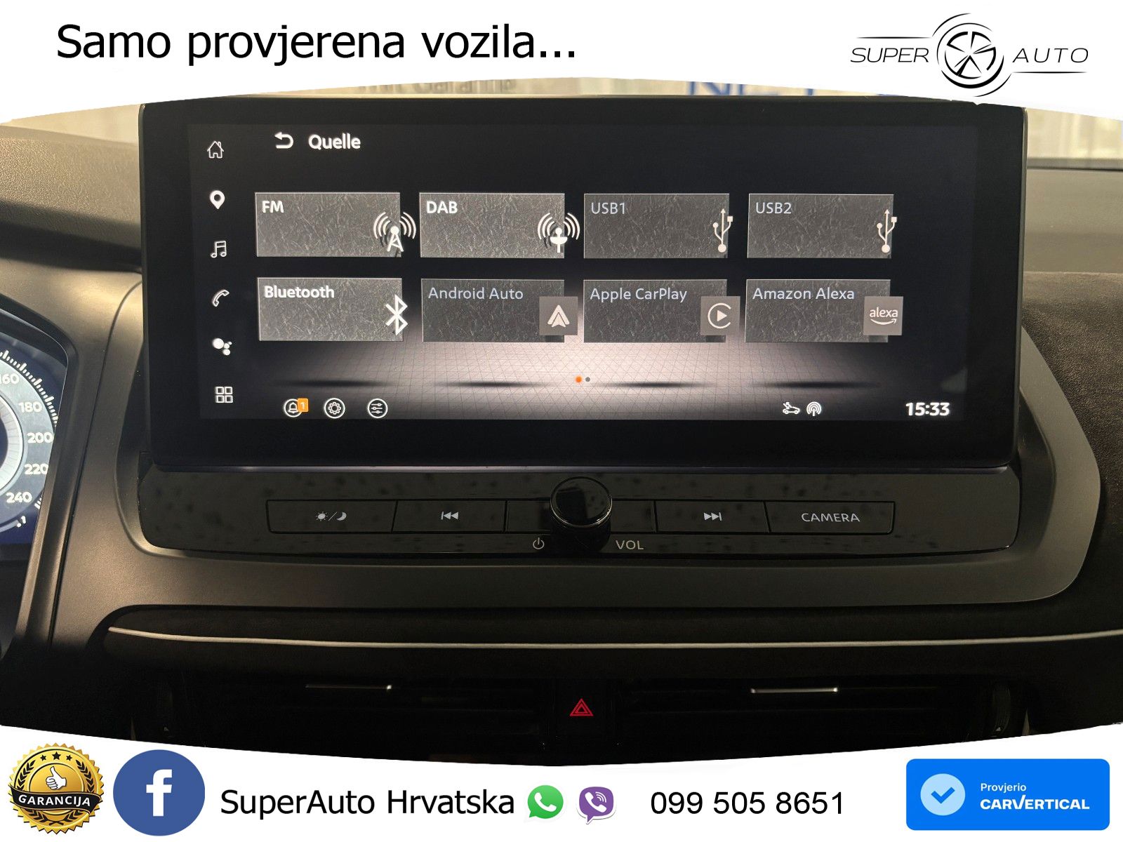 Nissan Qashqai 1.3 DIG-T (158 KS) Xtronic N-Design LED+GR SJED+ACC