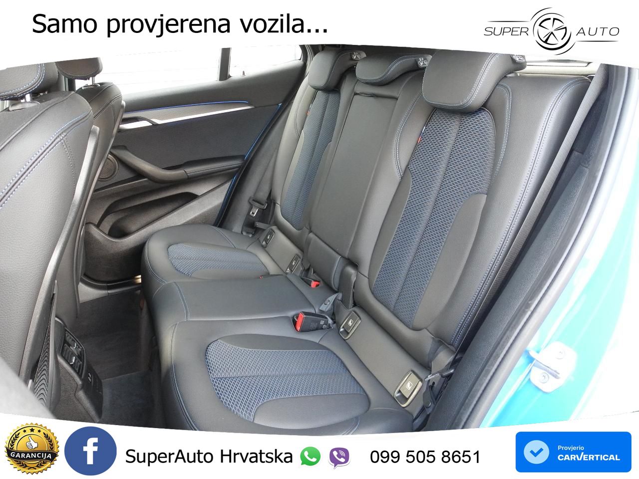 BMW X2 xDrive25d Steptronic M Sport LED+GR SJED+ACC