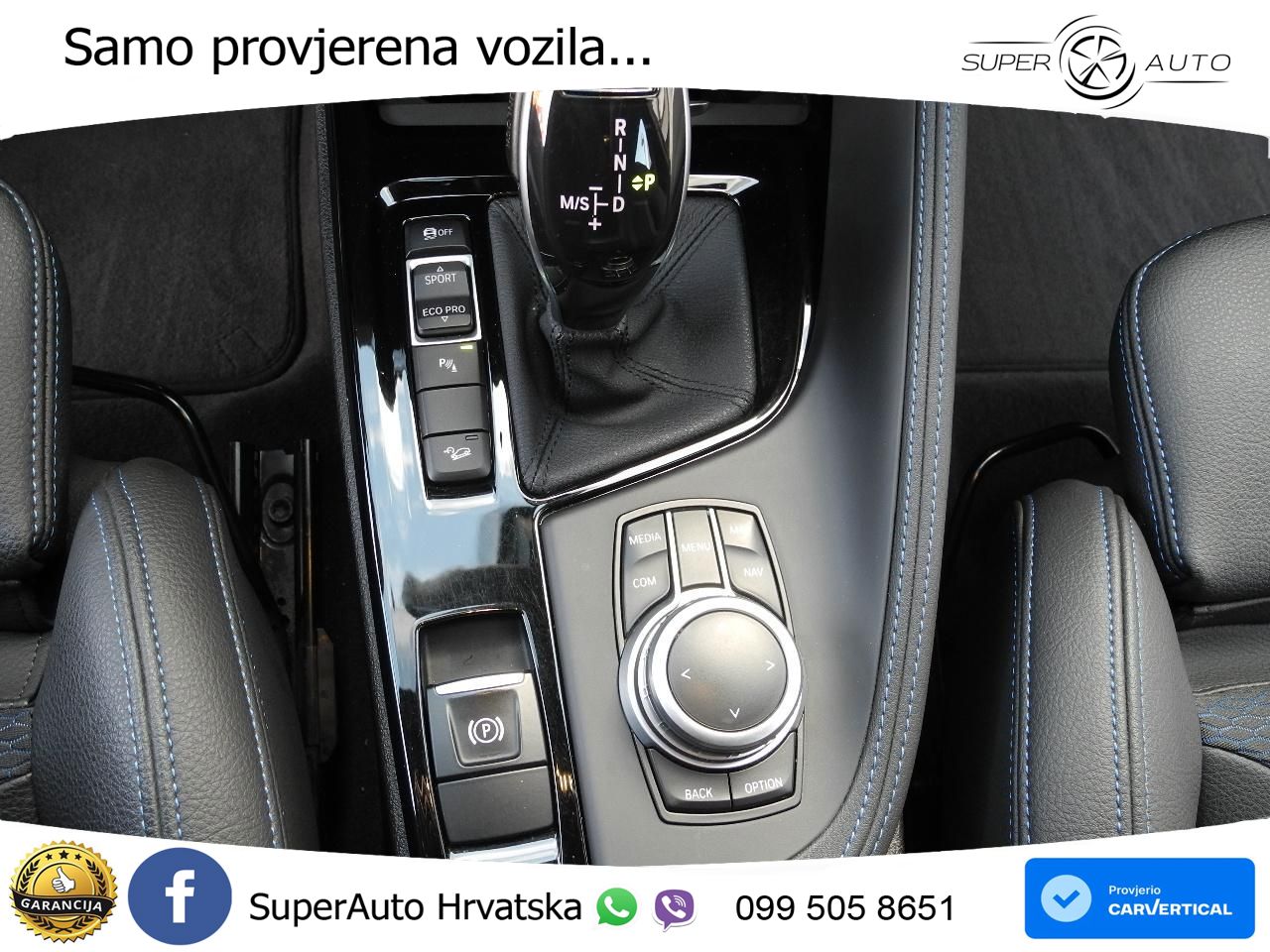 BMW X2 xDrive25d Steptronic M Sport LED+GR SJED+ACC