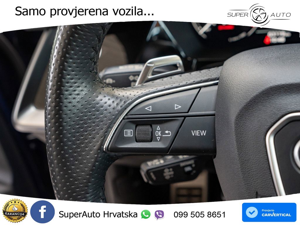 Audi RS3 Sedan 2.5 TFSI (400 KS) quattro S tronic LED+GR SJED+ACC