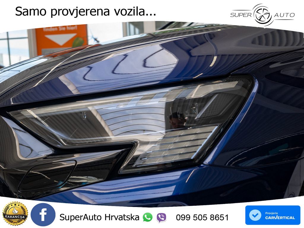 Audi RS3 Sedan 2.5 TFSI (400 KS) quattro S tronic LED+GR SJED+ACC