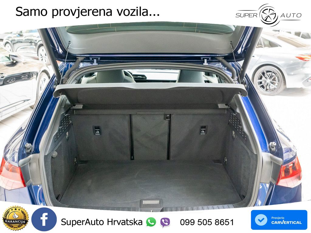 Audi RS3 Sedan 2.5 TFSI (400 KS) quattro S tronic LED+GR SJED+ACC