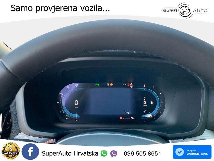 Volvo V60 2.0 B4 Diesel Geartronic LED+GR SJED+ACC