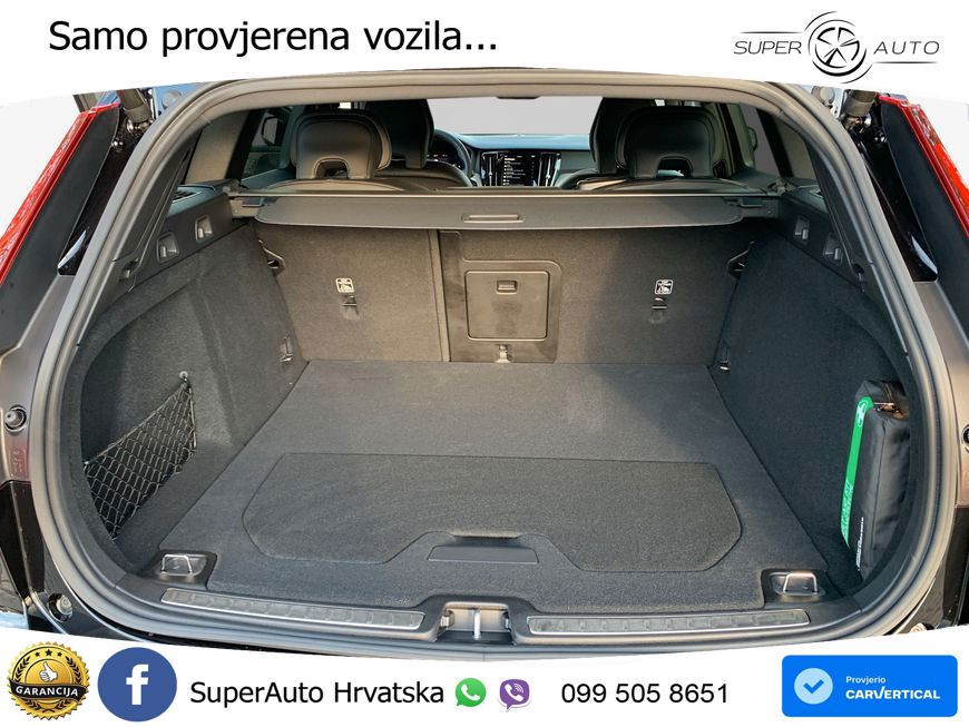 Volvo V60 2.0 B4 Diesel Geartronic LED+GR SJED+ACC