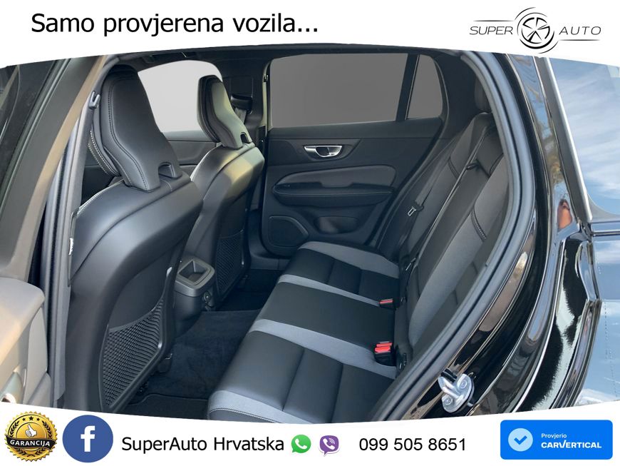 Volvo V60 2.0 B4 Diesel Geartronic LED+GR SJED+ACC