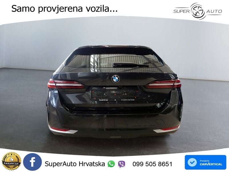 BMW 540d Touring (303 KS) xDrive Steptronic ACC+HEAD+GR SJED+360+PANO