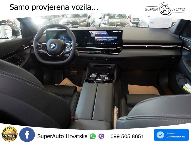 BMW 540d Touring (303 KS) xDrive Steptronic ACC+HEAD+GR SJED+360+PANO