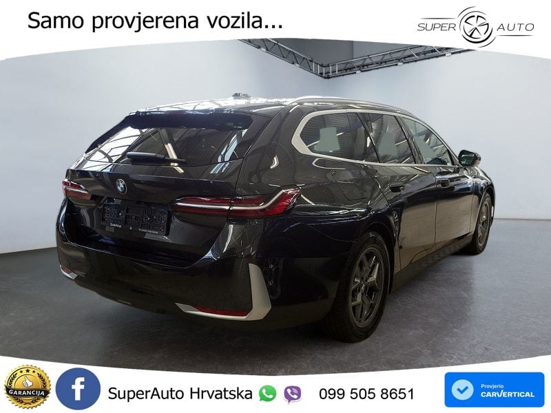BMW 540d Touring (303 KS) xDrive Steptronic ACC+HEAD+GR SJED+360+PANO