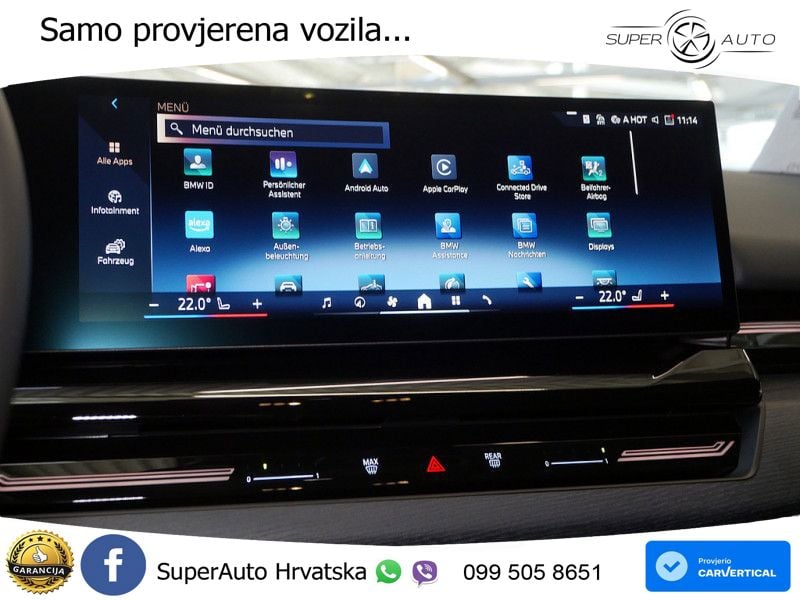 BMW 540d Touring (303 KS) xDrive Steptronic ACC+HEAD+GR SJED+360+PANO