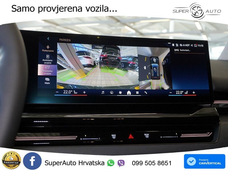 BMW 540d Touring (303 KS) xDrive Steptronic ACC+HEAD+GR SJED+360+PANO