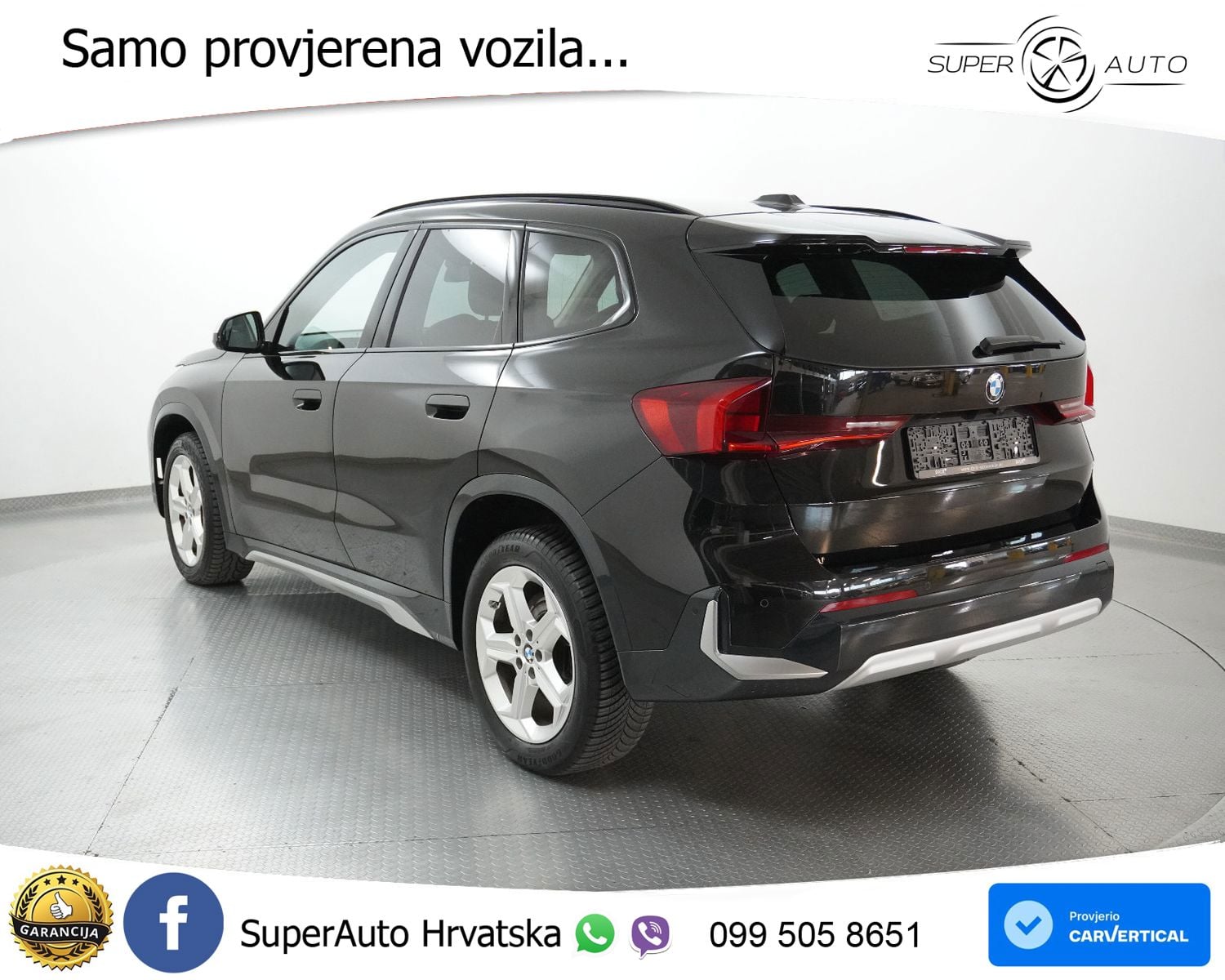 BMW X1 20i (170 KS) sDrive Steptronic xLine