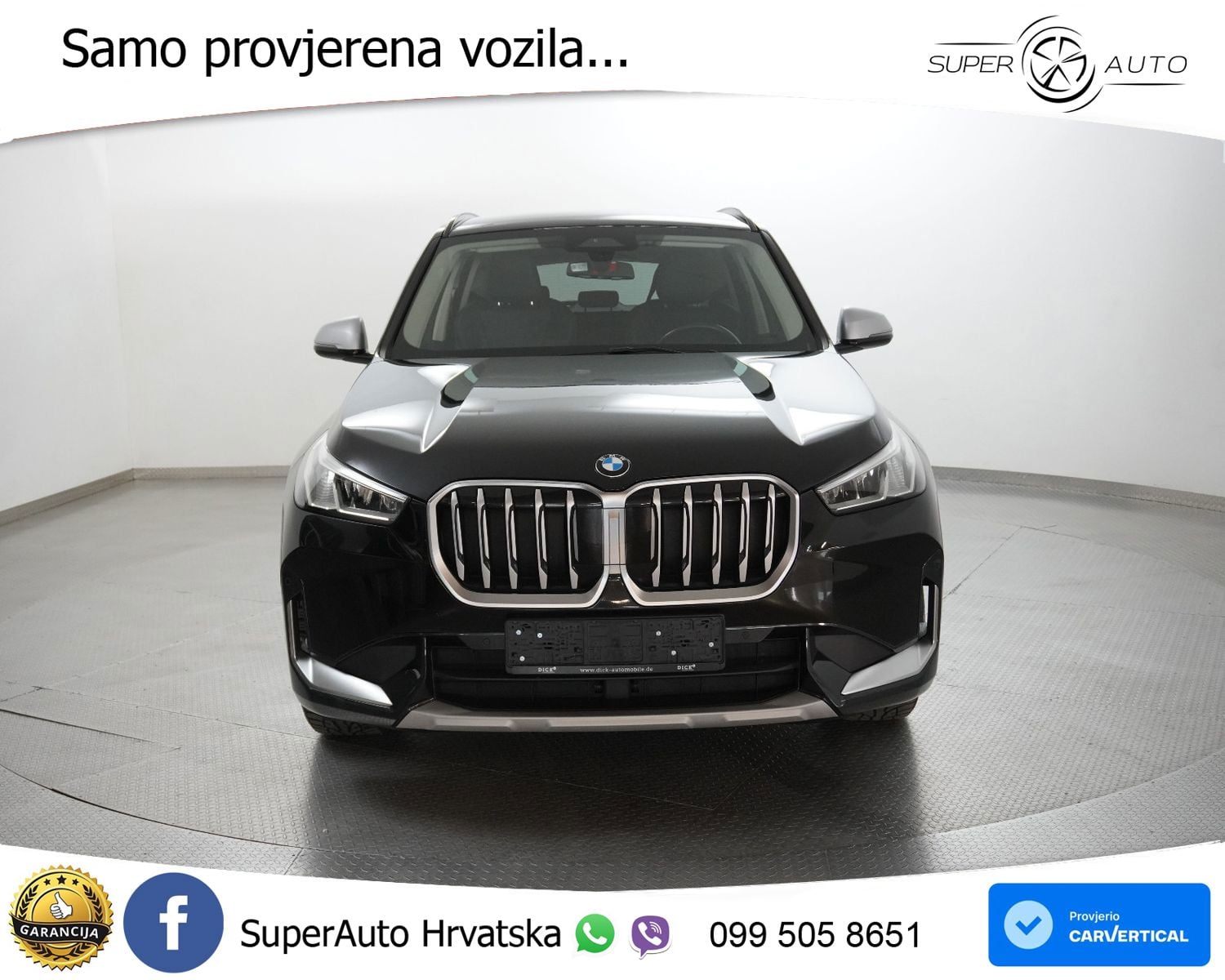 BMW X1 20i (170 KS) sDrive Steptronic xLine