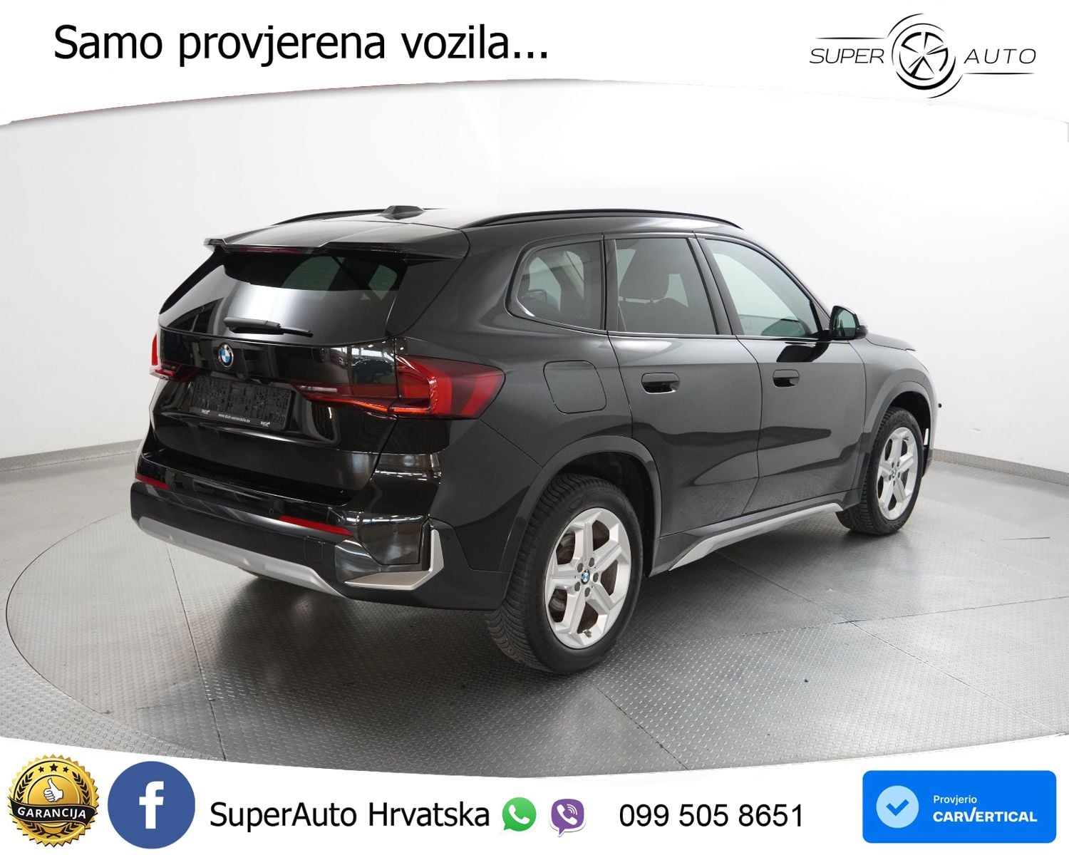 BMW X1 20i (170 KS) sDrive Steptronic xLine