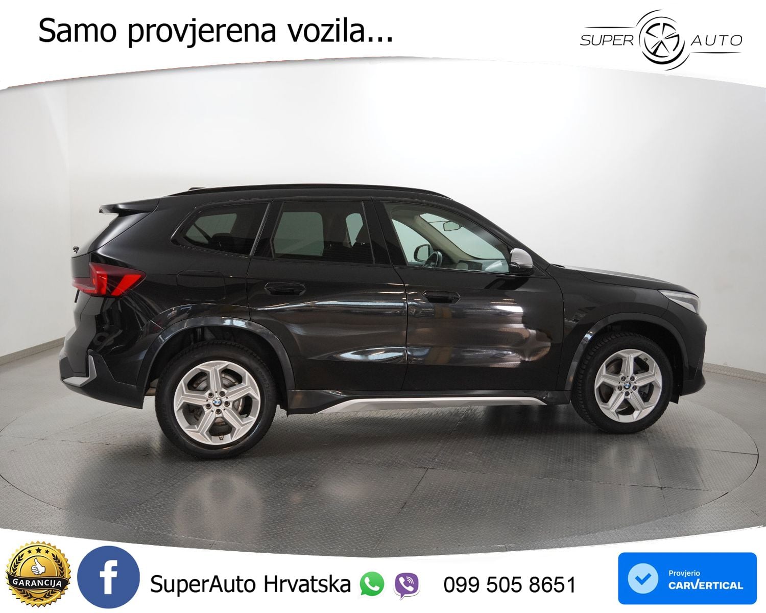 BMW X1 20i (170 KS) sDrive Steptronic xLine
