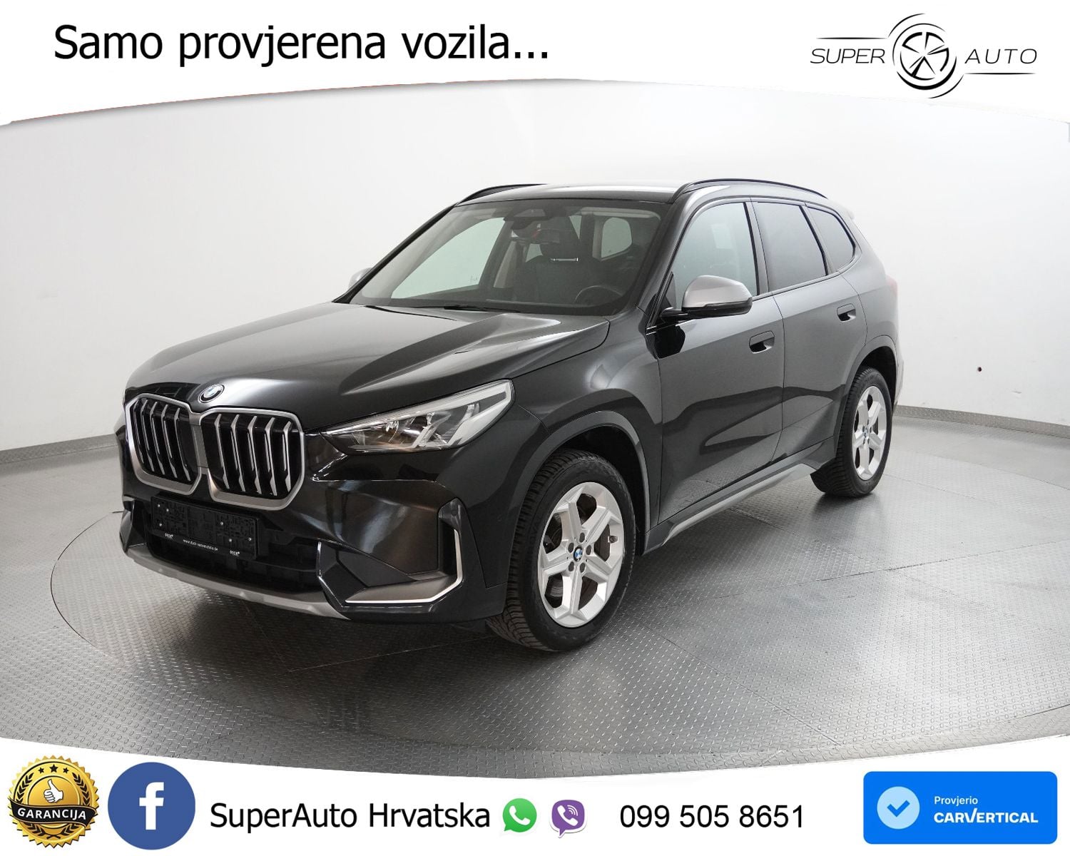 BMW X1 20i (170 KS) sDrive Steptronic xLine