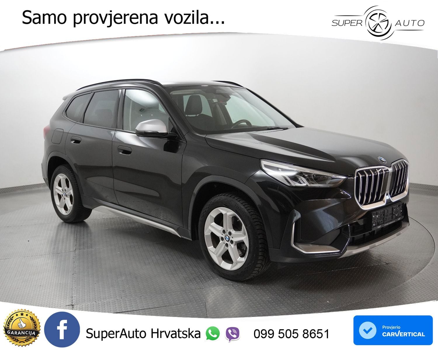 BMW X1 20i (170 KS) sDrive Steptronic xLine