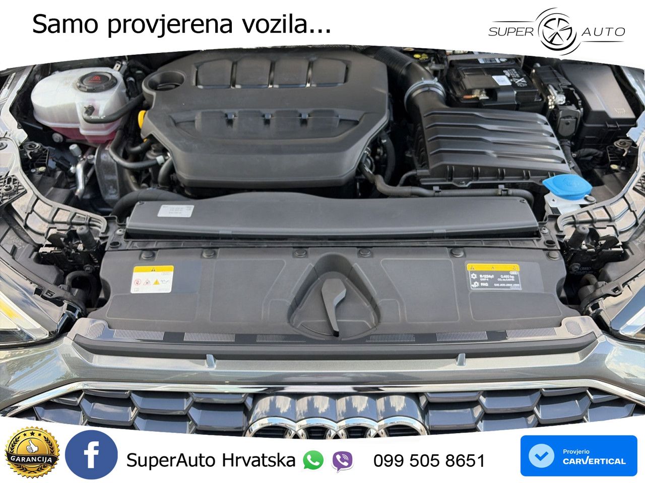 Audi A3 40 TFSI (190 KS) quattro S tronic S line