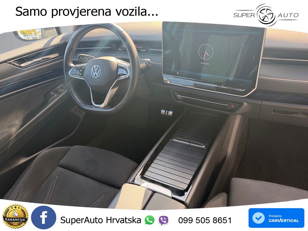 Volkswagen ID.7 Pro 82 kWh (286 KS)