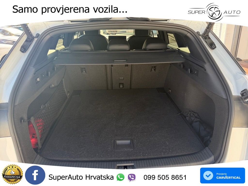 Volkswagen ID.7 Pro 82 kWh (286 KS)