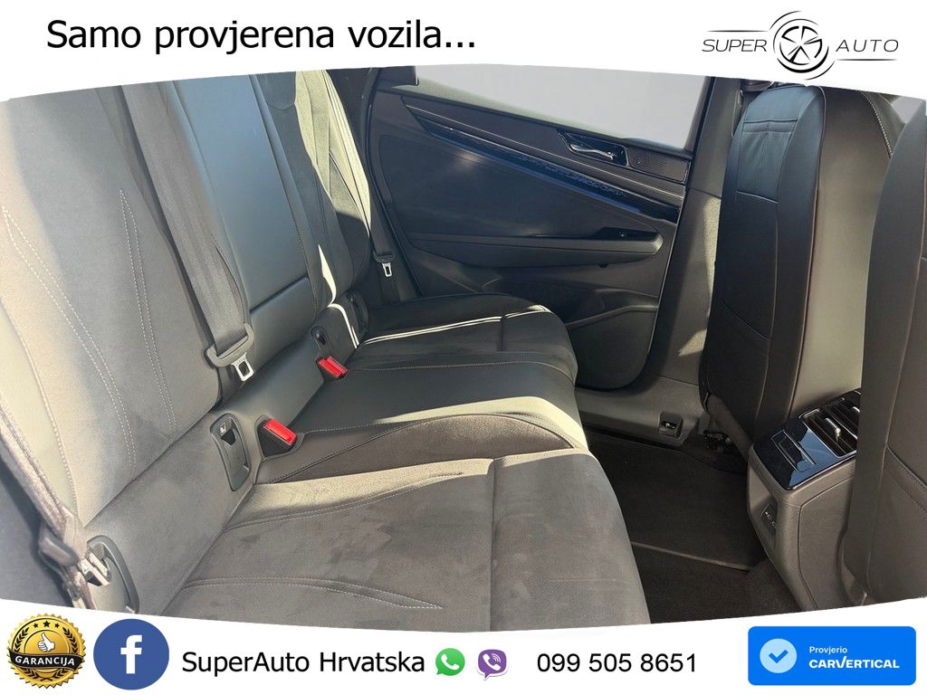 Volkswagen ID.7 Pro 82 kWh (286 KS)