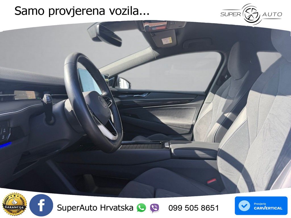 Volkswagen ID.7 Pro 82 kWh (286 KS)
