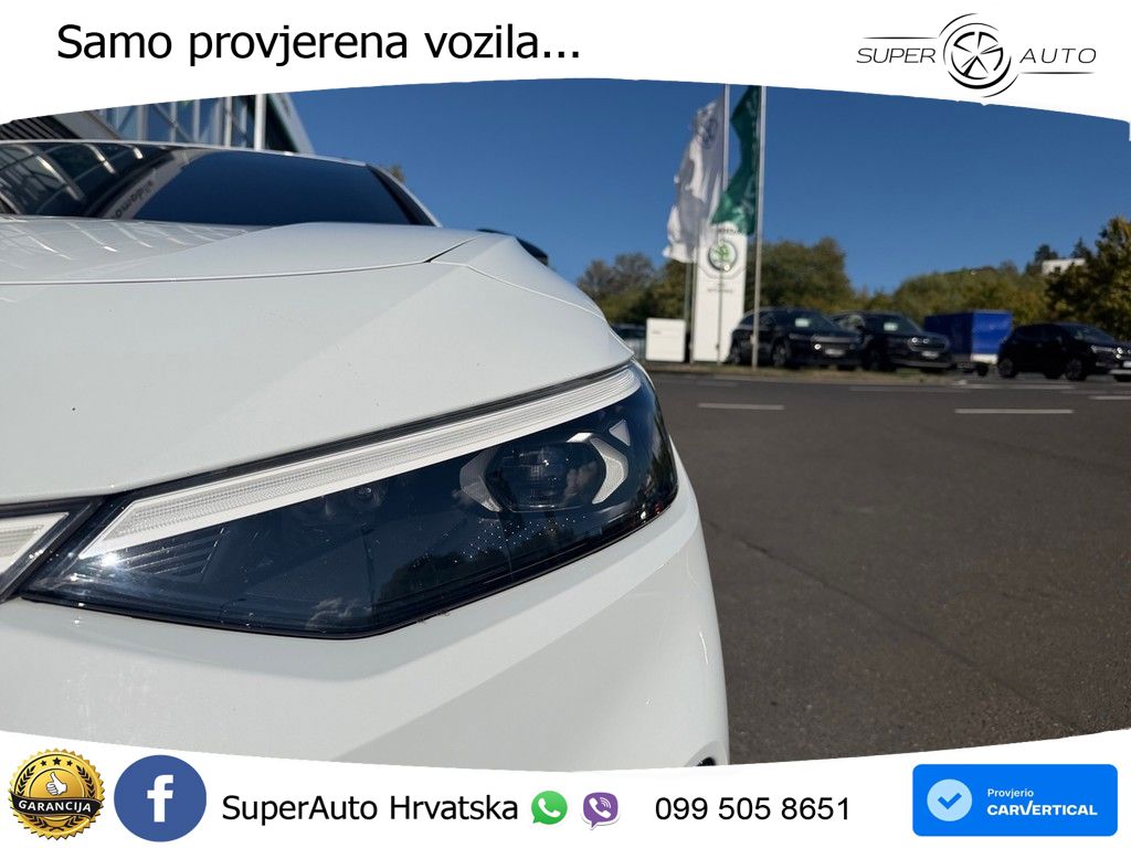 Volkswagen ID.7 Pro 82 kWh (286 KS)