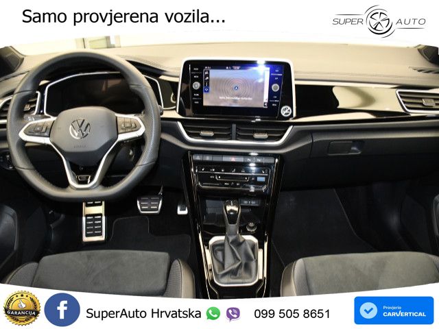 Volkswagen T-Roc I 1.5 TSI (150 KS) DSG LED+GR SJED+ACC