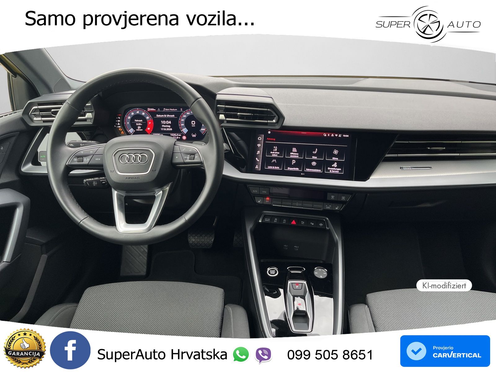 Audi A3 Sportback 30 TFSI (116 KS) Mild Hybrid S tronic S line LED+GR SJED+ACC