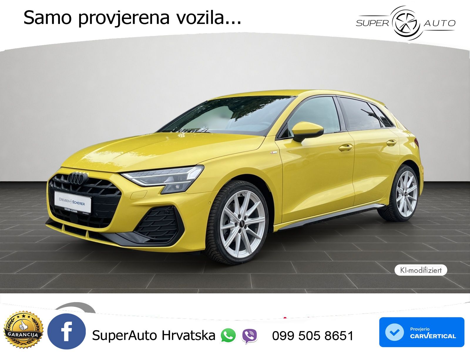 Audi A3 Sportback 30 TFSI (116 KS) Mild Hybrid S tronic S line LED+GR SJED+ACC