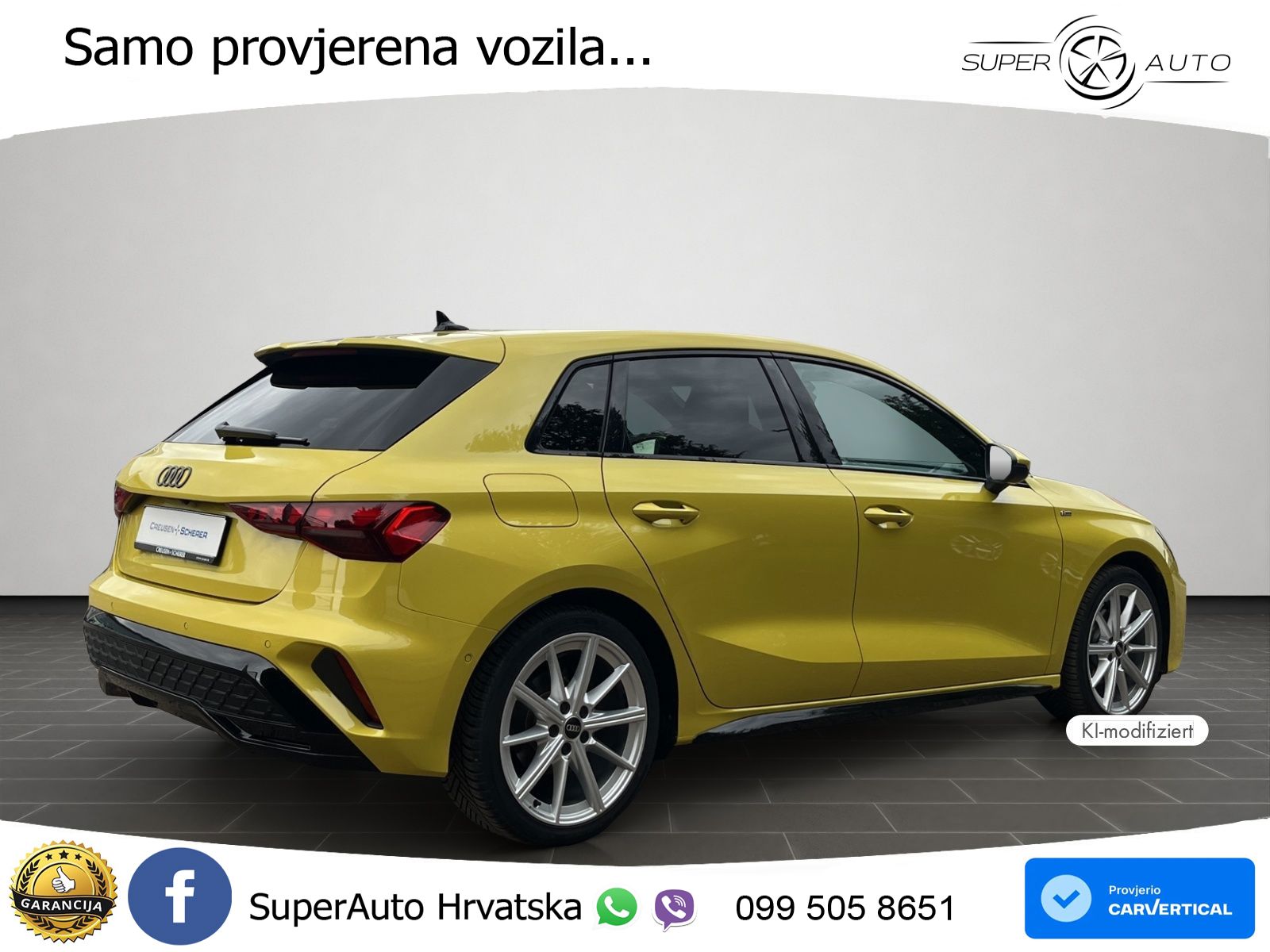 Audi A3 Sportback 30 TFSI (116 KS) Mild Hybrid S tronic S line LED+GR SJED+ACC