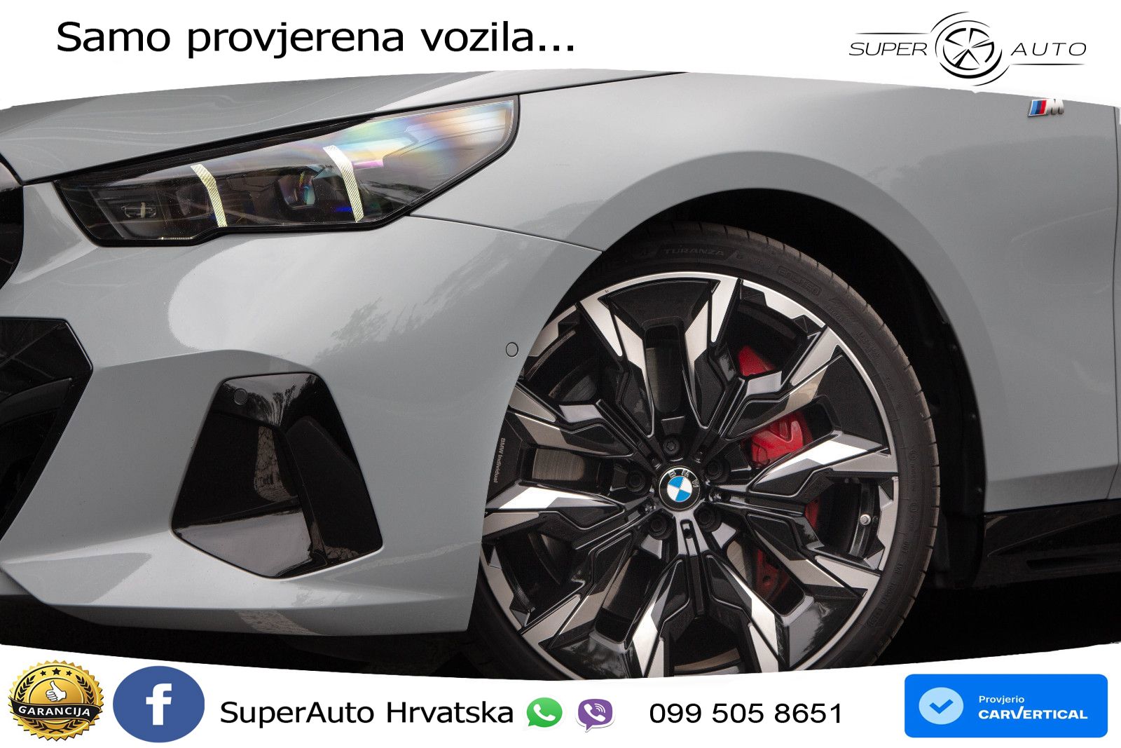 BMW 540d Touring (303 KS) xDrive Steptronic M Sport LED+GR SJED+ACC
