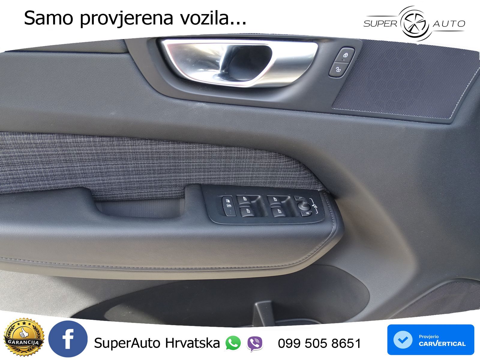 Volvo XC60 B4 Diesel FWD Geartronic LED+GR SJED+ACC