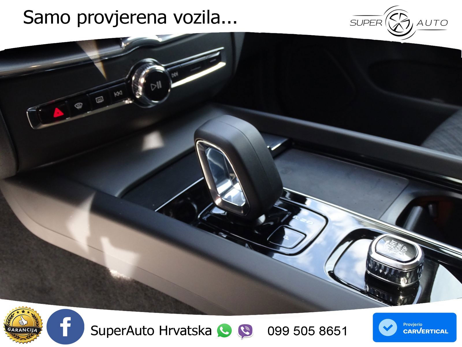 Volvo XC60 B4 Diesel FWD Geartronic LED+GR SJED+ACC