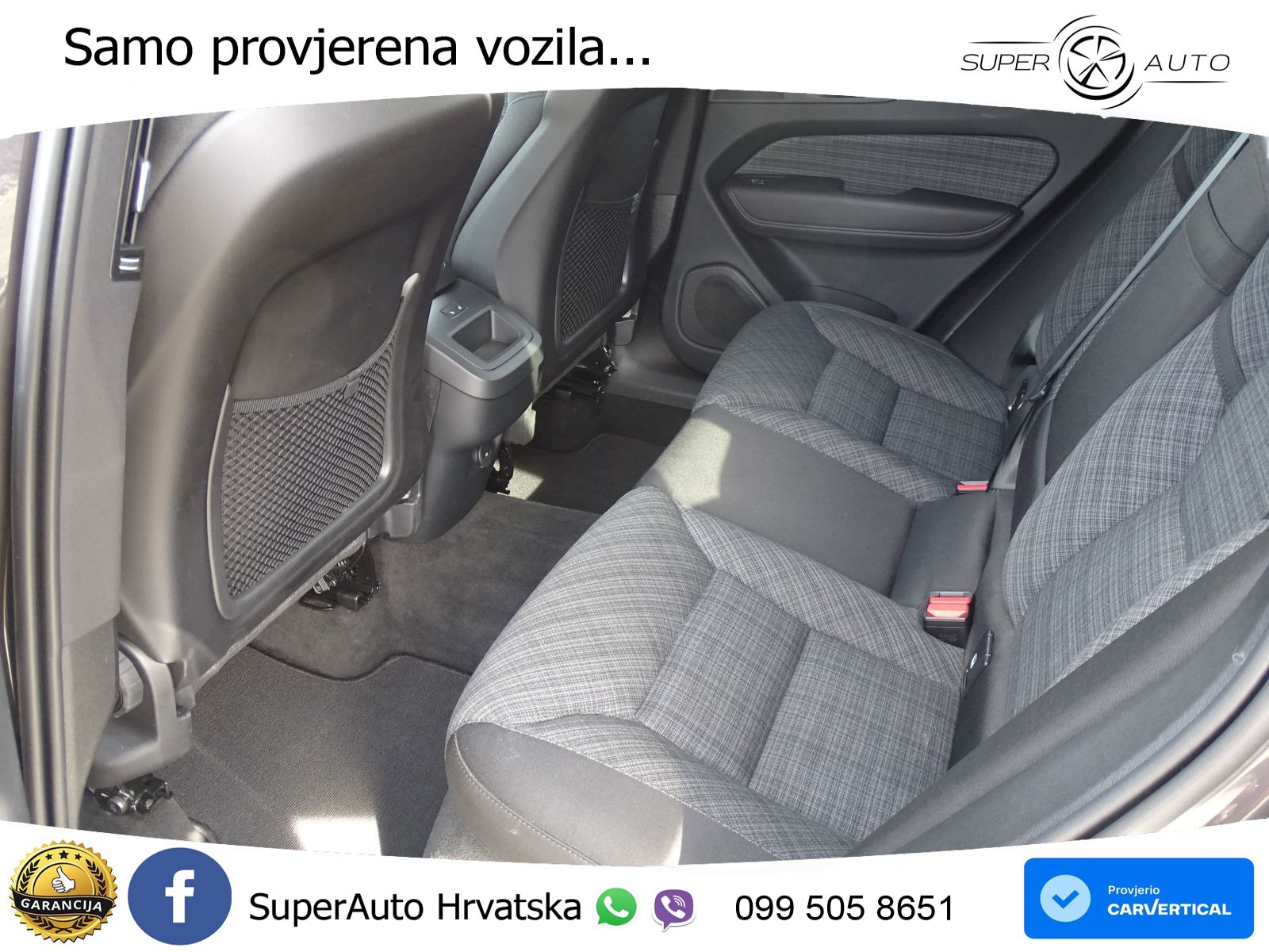 Volvo XC60 B4 Diesel FWD Geartronic LED+GR SJED+ACC