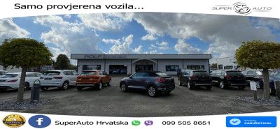 Volvo XC60 B4 Diesel FWD Geartronic LED+GR SJED+ACC