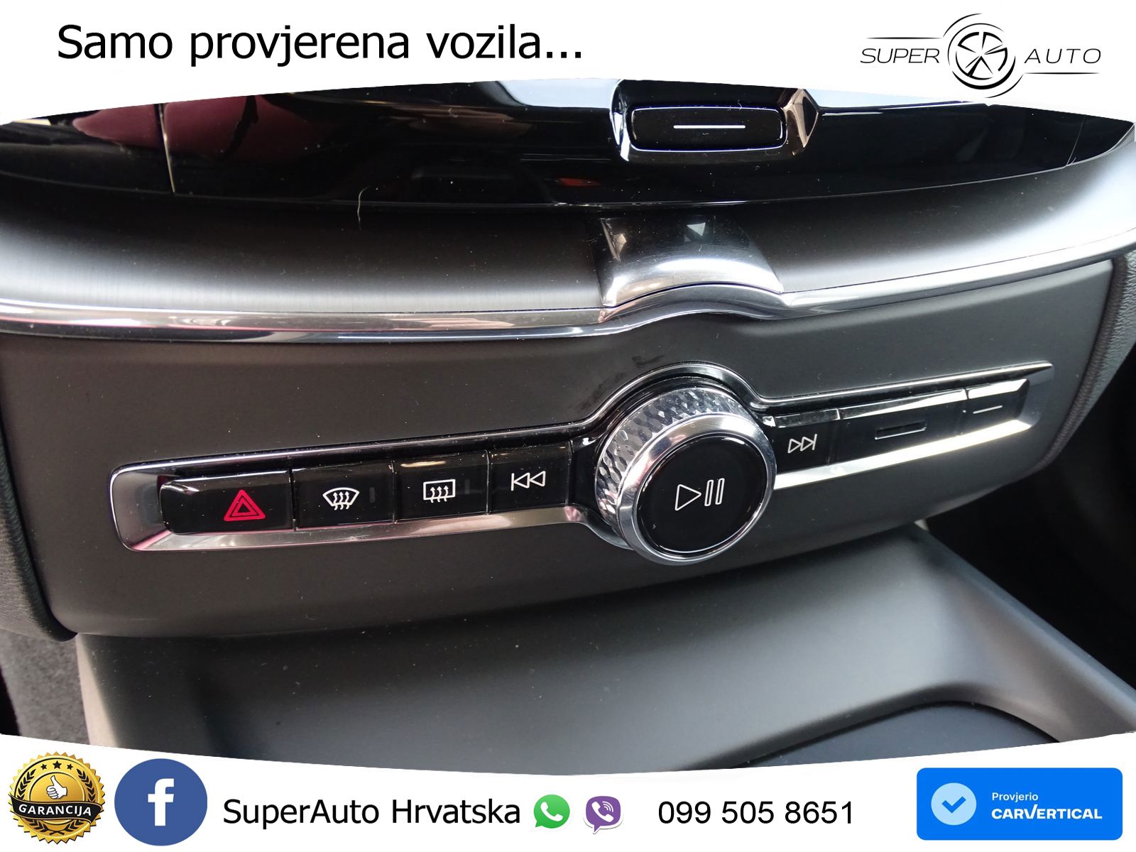 Volvo XC60 B4 Diesel FWD Geartronic LED+GR SJED+ACC