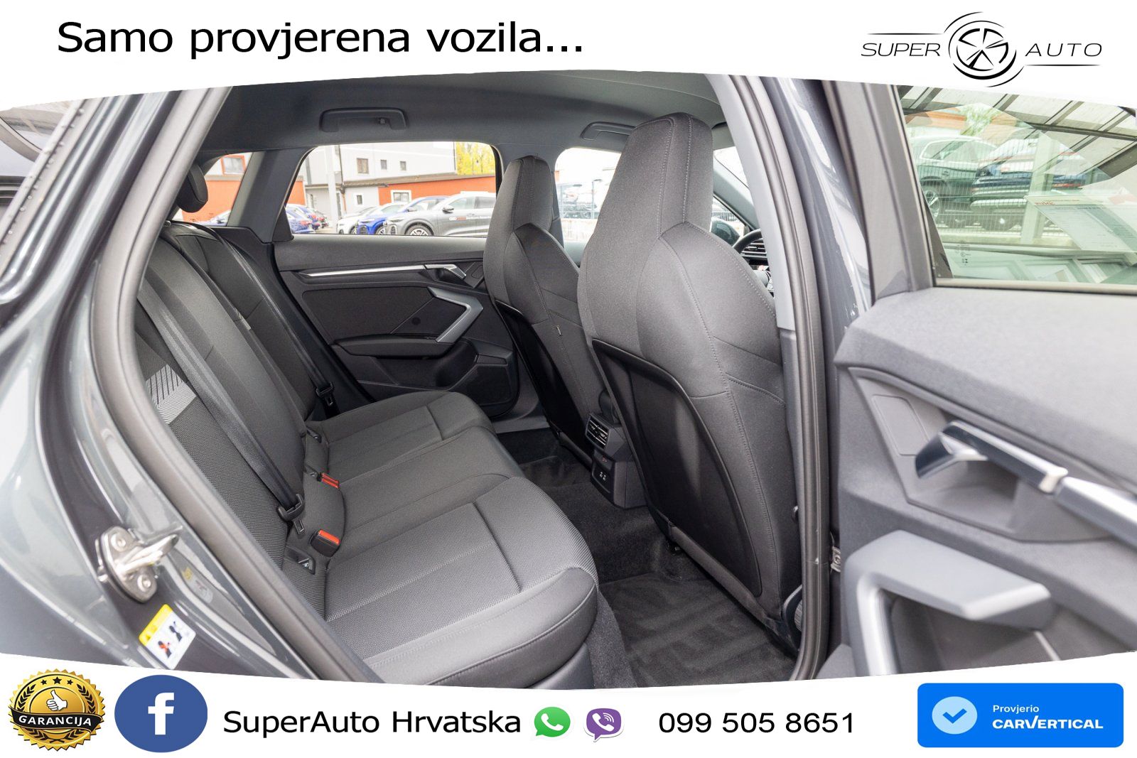 Audi A3 Sportback 30 TFSI (116 KS) Mild Hybrid S tronic advanced