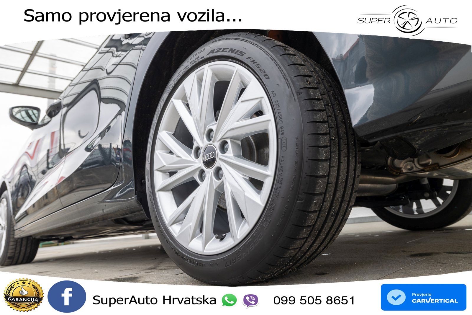 Audi A3 Sportback 30 TFSI (116 KS) Mild Hybrid S tronic advanced