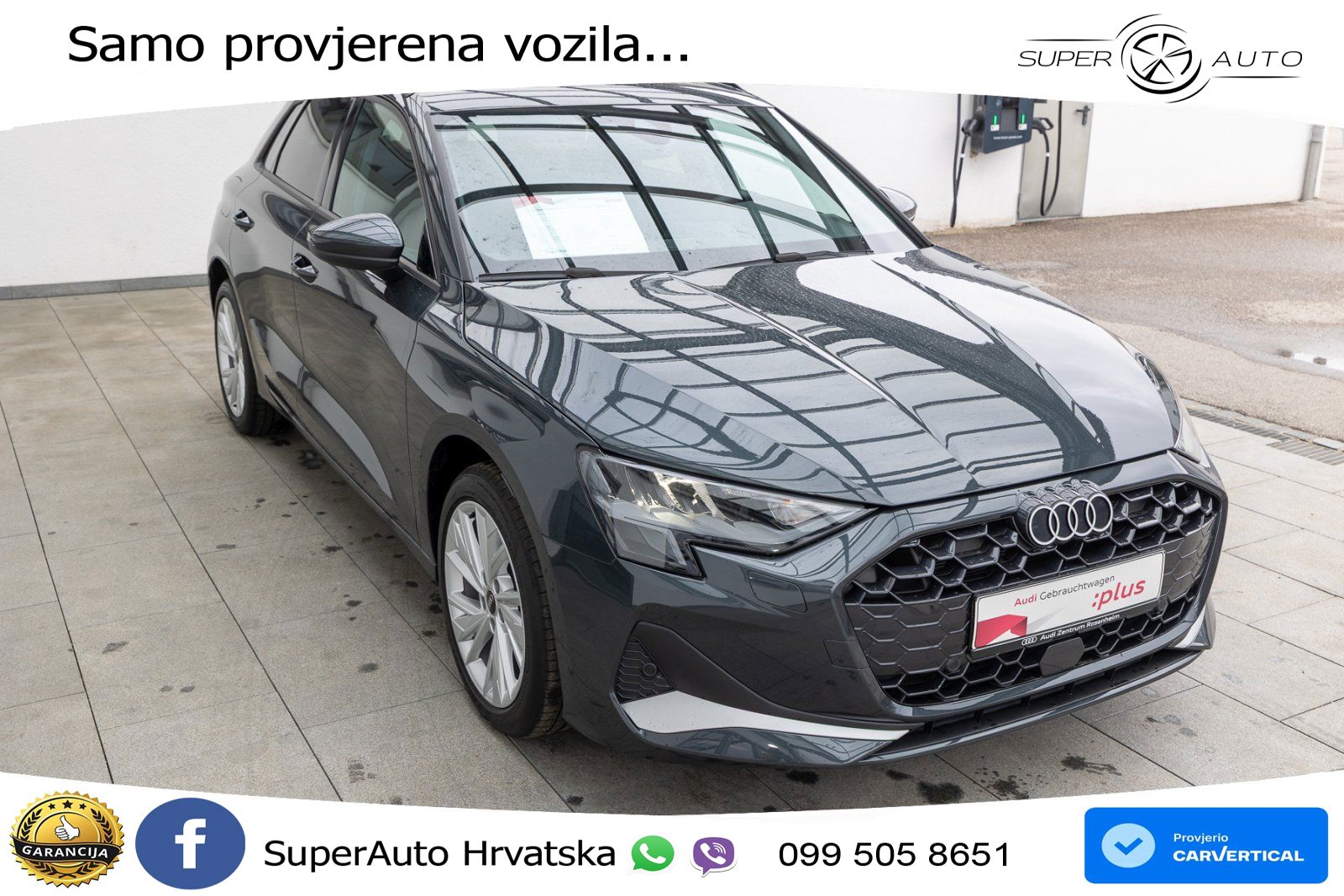 Audi A3 Sportback 30 TFSI (116 KS) Mild Hybrid S tronic advanced