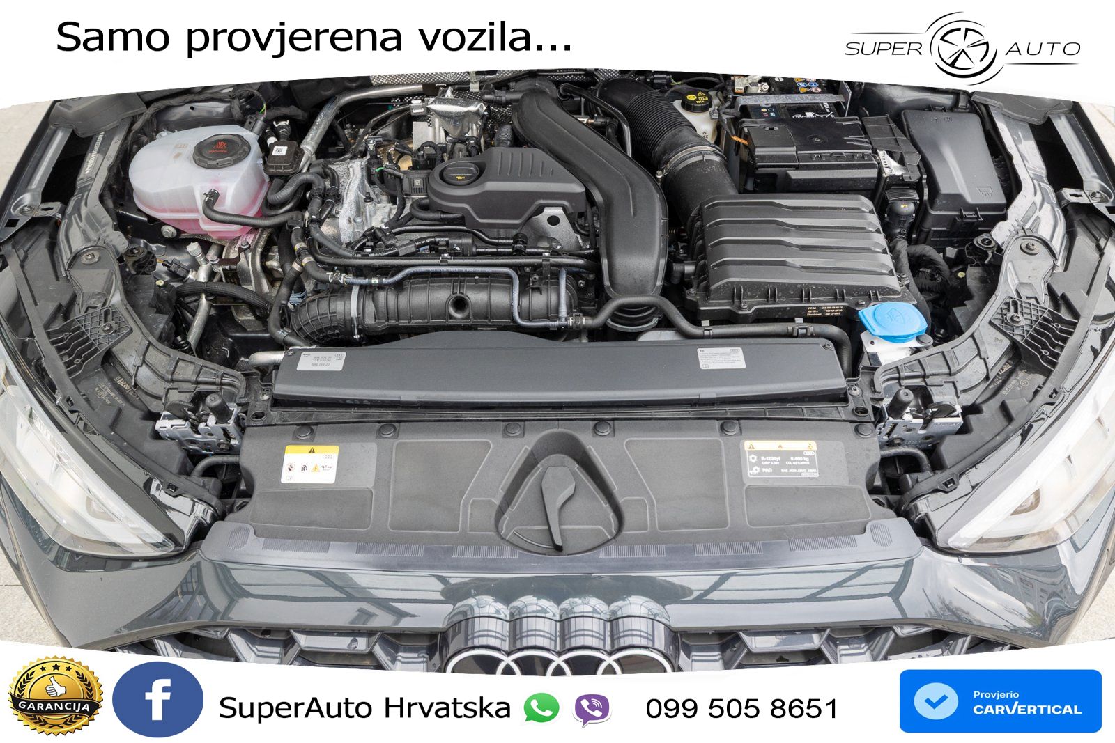 Audi A3 Sportback 30 TFSI (116 KS) Mild Hybrid S tronic advanced