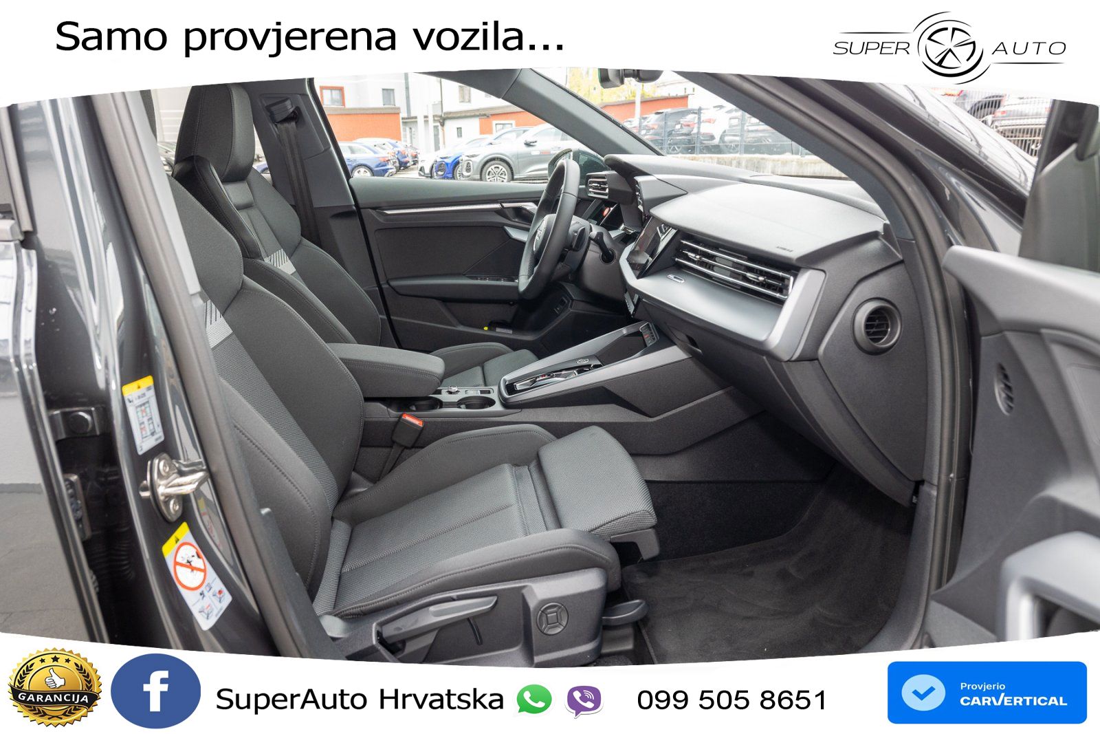 Audi A3 Sportback 30 TFSI (116 KS) Mild Hybrid S tronic advanced