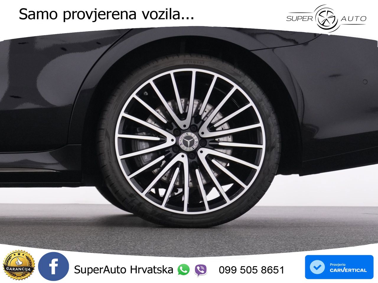 Mercedes S 450d (367 KS) EQ Boost 4MATIC 9G-TRONIC AMG ACC+HEAD+4xGR SJED+360+PANO