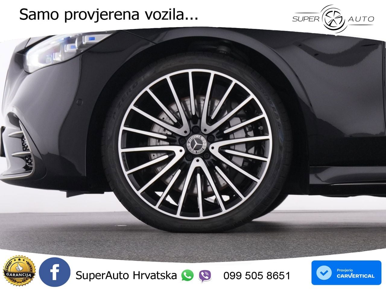 Mercedes S 450d (367 KS) EQ Boost 4MATIC 9G-TRONIC AMG ACC+HEAD+4xGR SJED+360+PANO