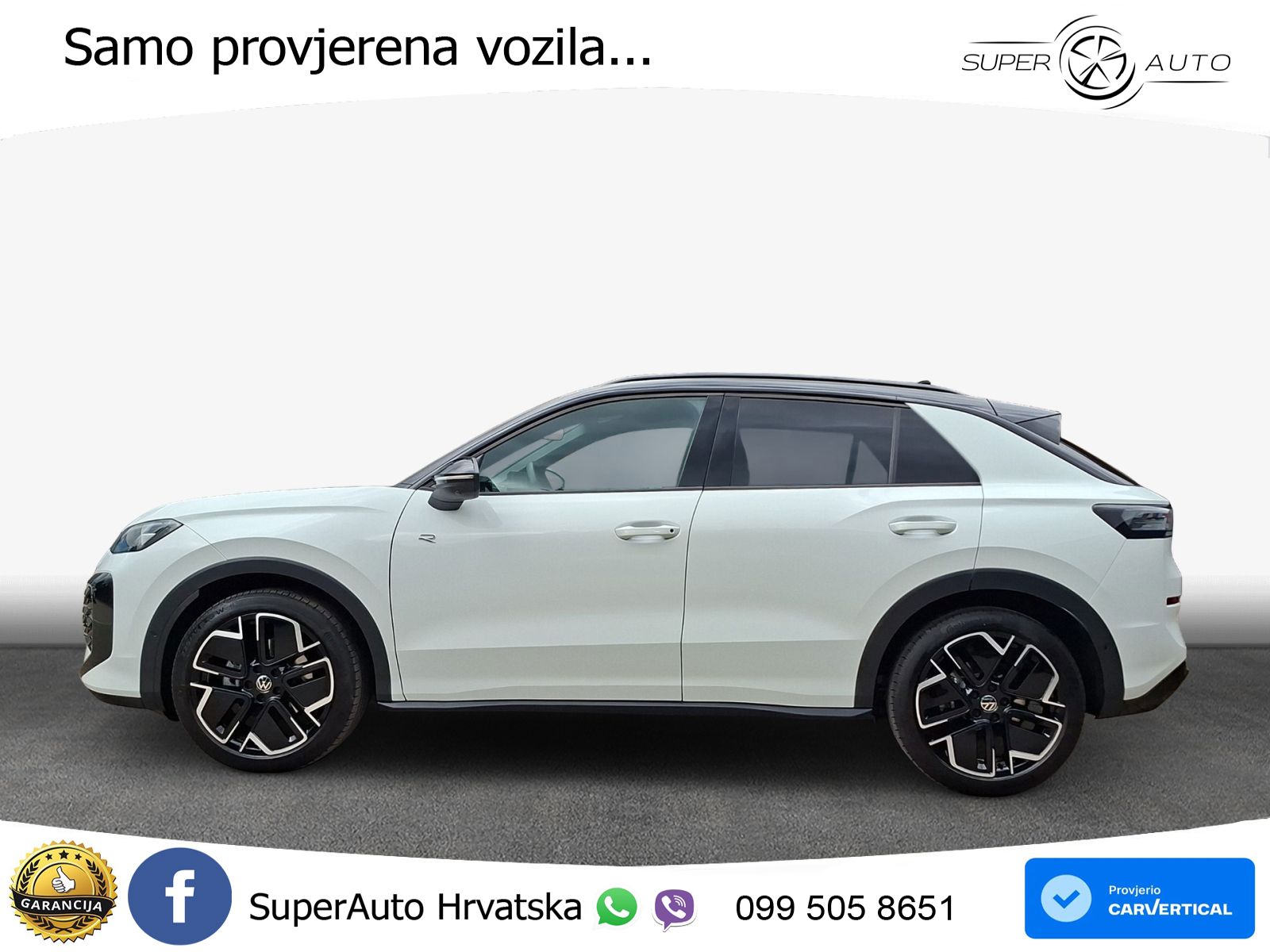 Volkswagen T-Roc II 1.5 eTSI (150 KS)  DSG LED+GR SJED+ACC