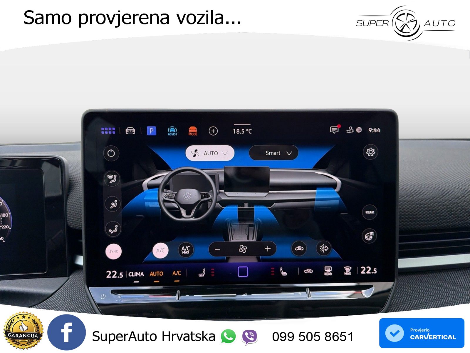 Volkswagen T-Roc 1.5 eTSI (116 KS)  DSG LED+GR SJED+ACC