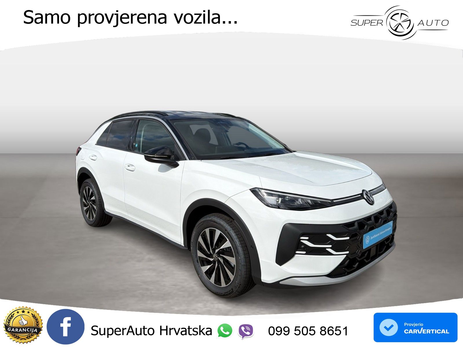 Volkswagen T-Roc 1.5 eTSI (116 KS)  DSG LED+GR SJED+ACC