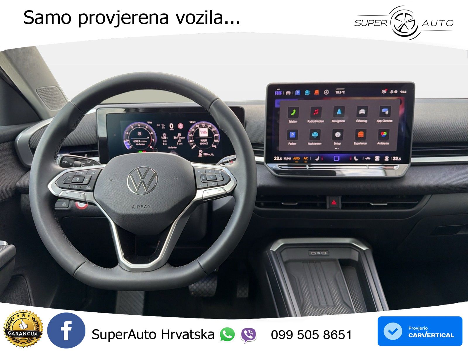 Volkswagen T-Roc 1.5 eTSI (116 KS)  DSG LED+GR SJED+ACC